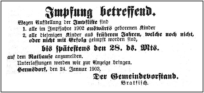 1903-01-28 Hdf Impfung